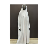 Ladies Ankle Length Salaah Burkah With Sleeve - view 4