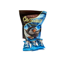 Coconut & Chocolate Covered Dates with Almond 75g