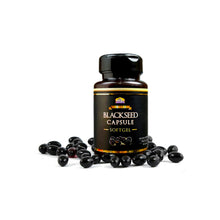 Al-Khair Blackseed Oil Capsules (60)