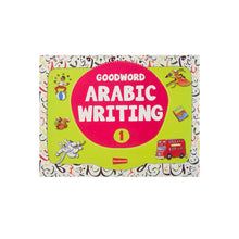 Arabic Writing Book-1