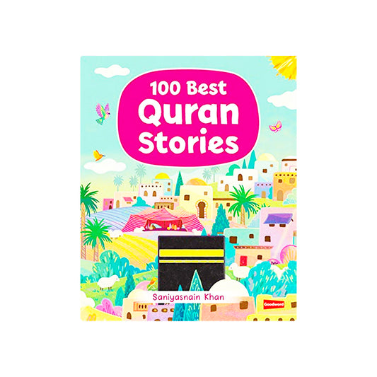 100 Best Quran Stories