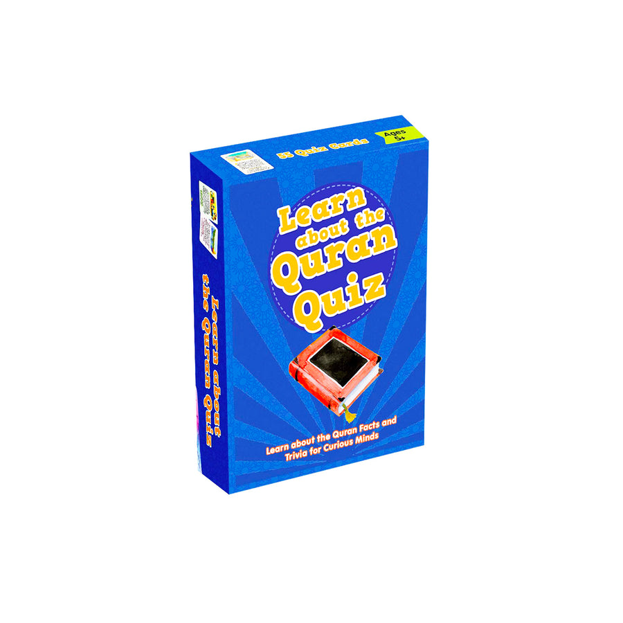 Learn About The Quran Quiz