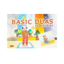 Basic Duas For Children