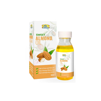 Almond Oil 60ml