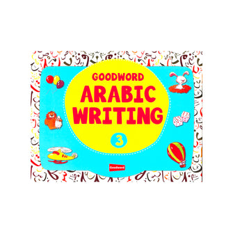 Arabic Writing Book-3
