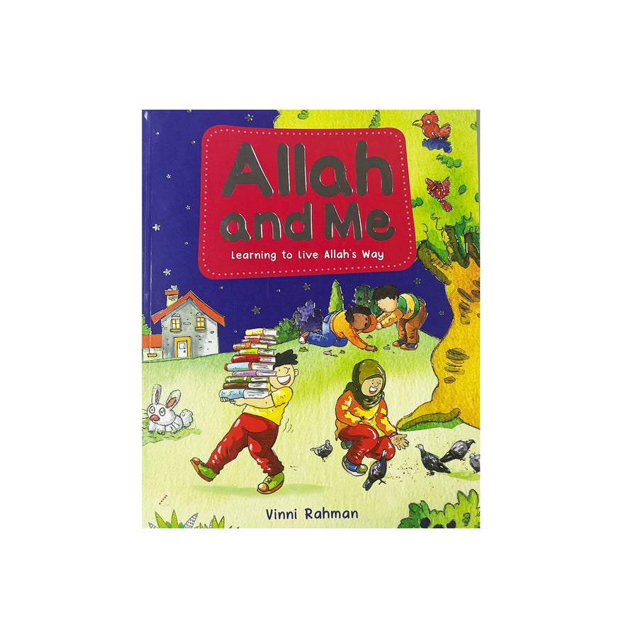 Allah and Me