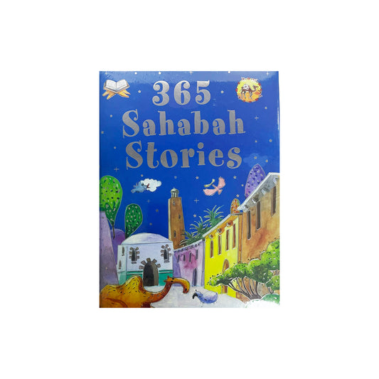 365 Sahabah Stories