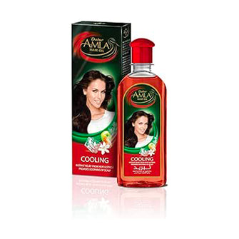 Dabur Amla Natural Cooling Oil 200ml