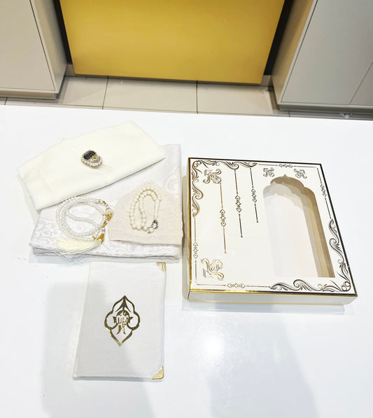 Couple Islamic Gift Set