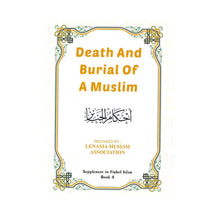 Death And Burial Of A Muslim (LMA)