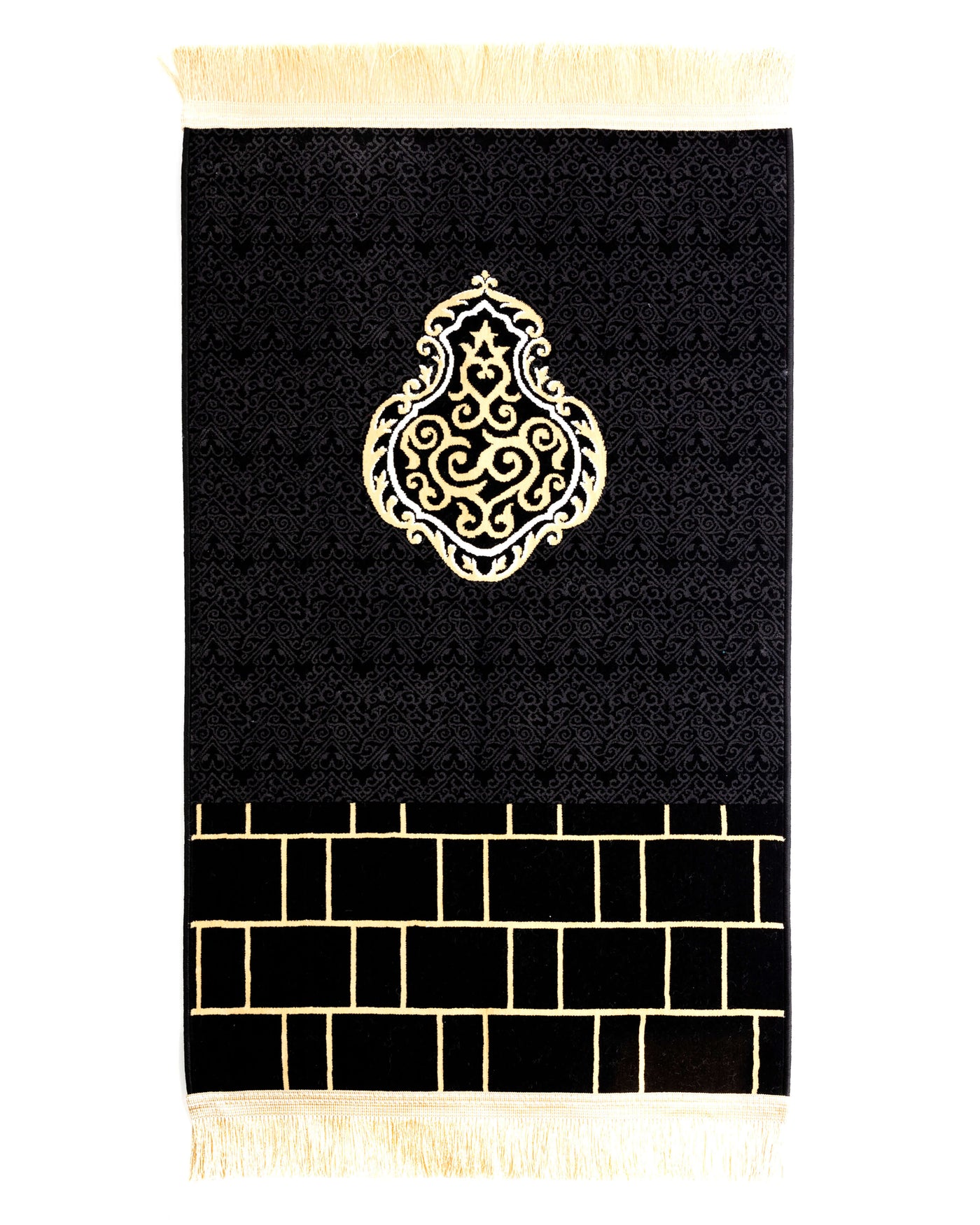 Mada Kabah Brick Design Musallah