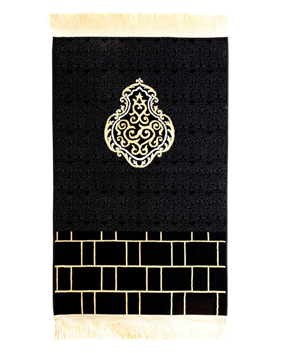 Mada Kabah Brick Design Musallah