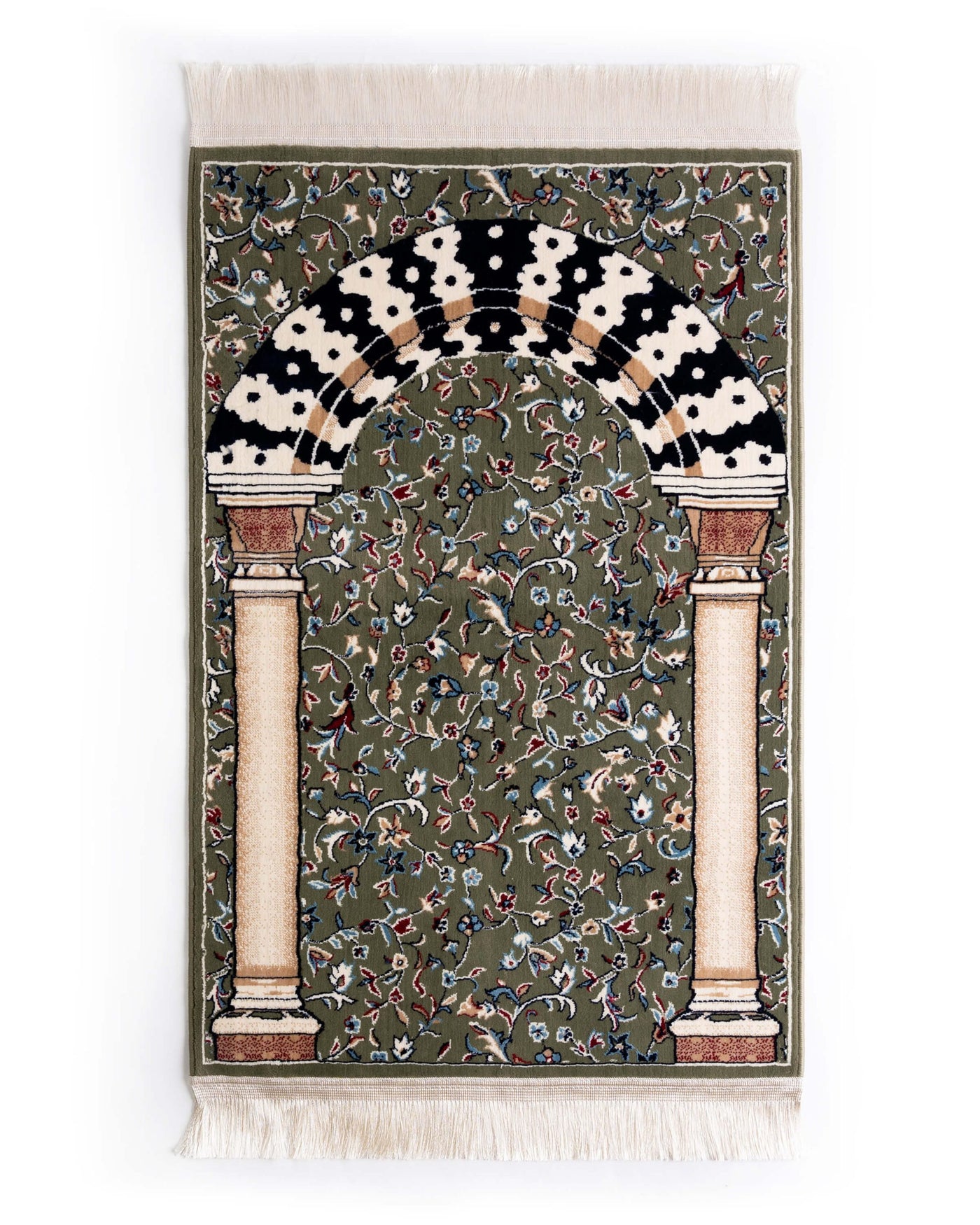 Mada Rawdah Musallah Green