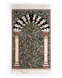 Mada Rawdah Musallah Green