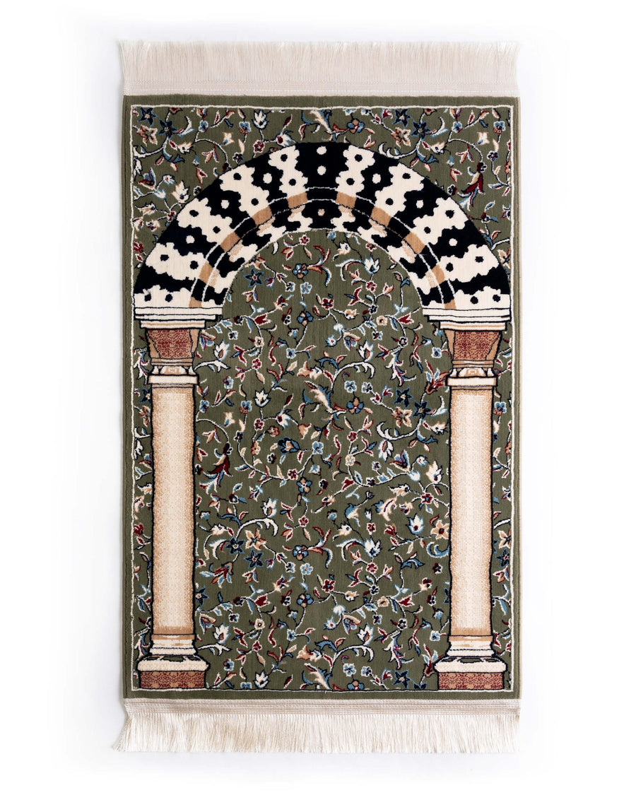 Mada Rawdah Musallah Green