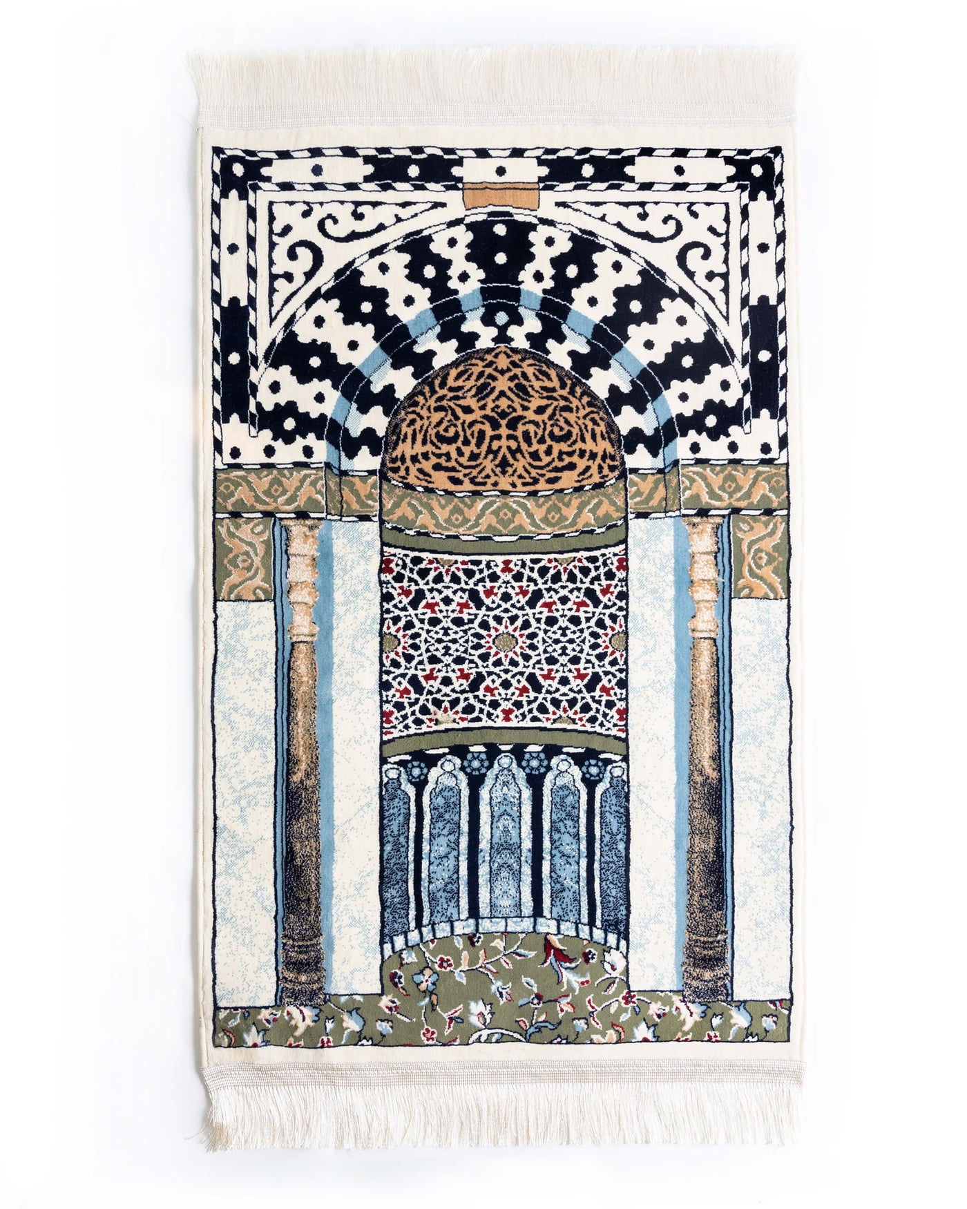 Mada Rawdah Musallah Cream