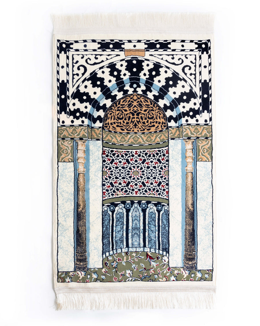 Mada Rawdah Musallah Cream