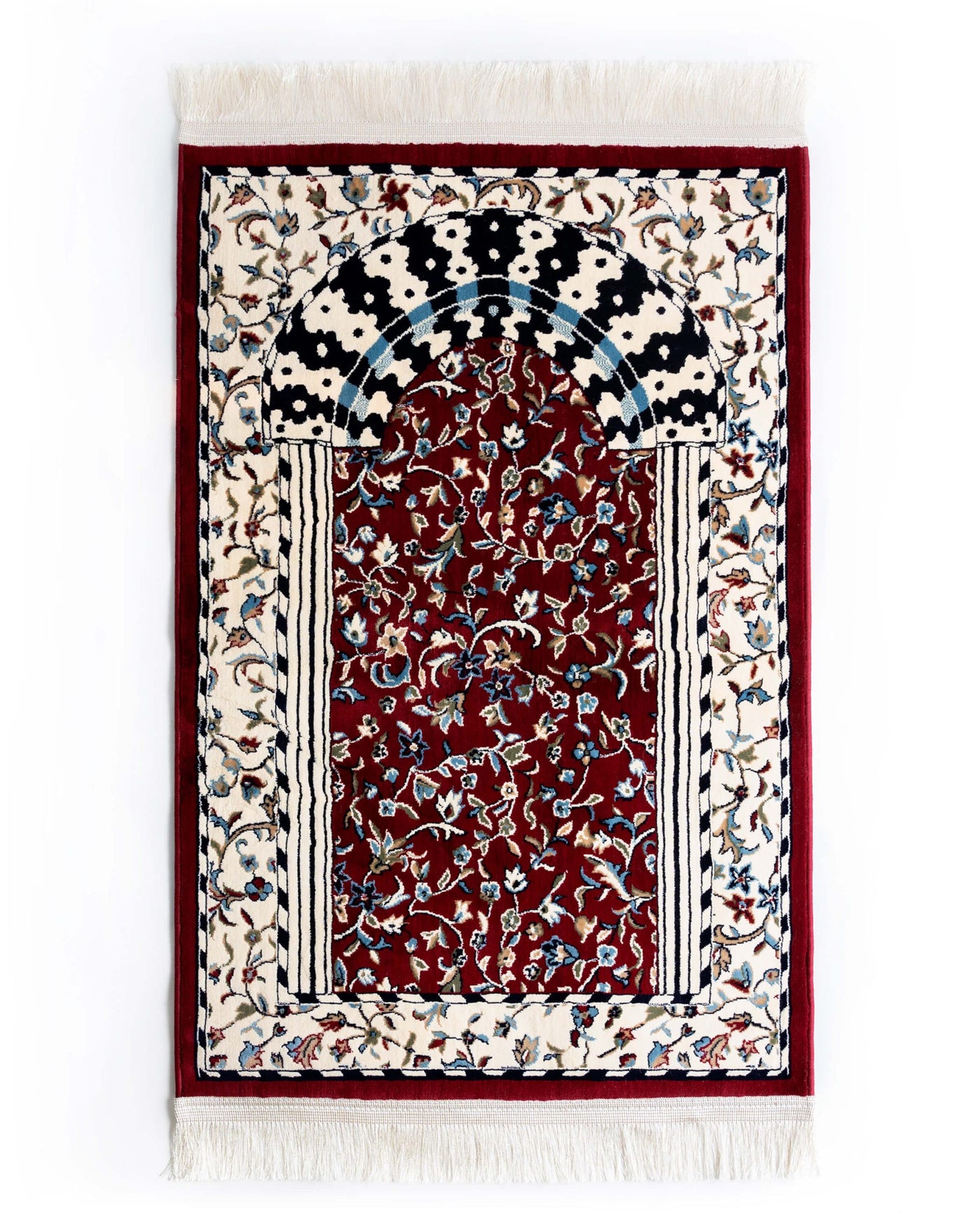 Mada Rawdah Musallah Red