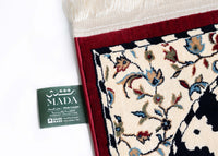 Mada Rawdah Musallah Red - view 2