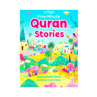 Five Minute Quran Stories