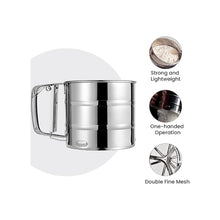 Stainless Steel Flour Sifter