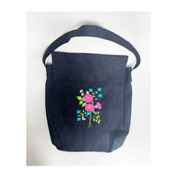 Denim Madrassah Juzdaan Velcro With Pocket Large