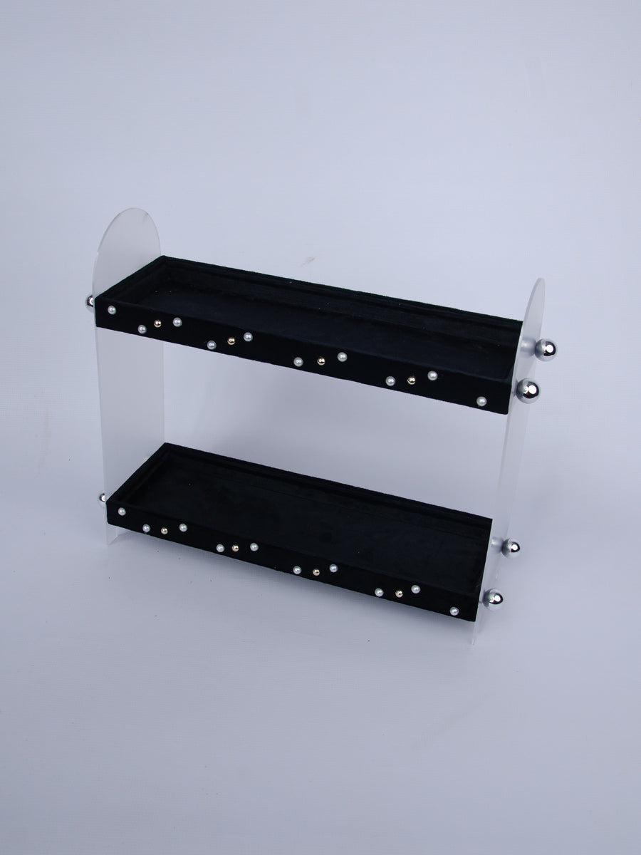 Wedding Perspex 2 Shelf XS0098