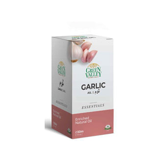 Garlic Enriched Oil 30ml