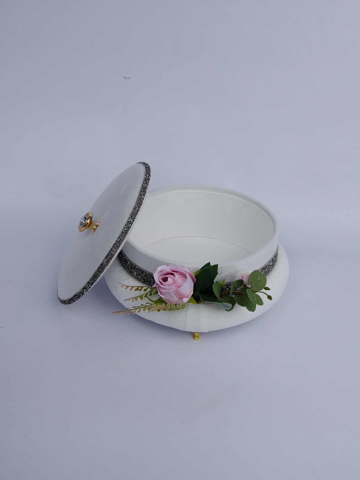Wedding Round Box XS0124R - view 2