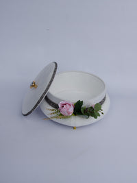Wedding Round Box XS0124R - view 2