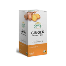 Ginger Enriched Oil 30ml