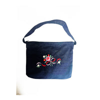 Denim Madrassah Juzdaan With Zip & Pocket (40cm) - view 4