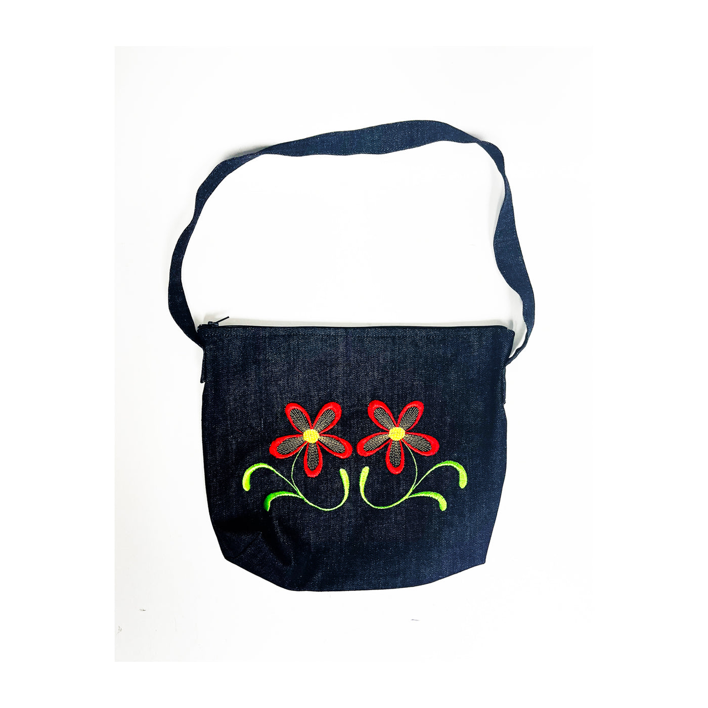 Denim Madrassah Juzdaan With Zip & Pocket (30cm) - view 4