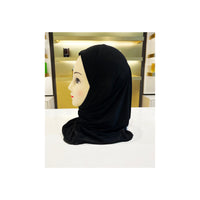 Girls Short Burkha - view 3