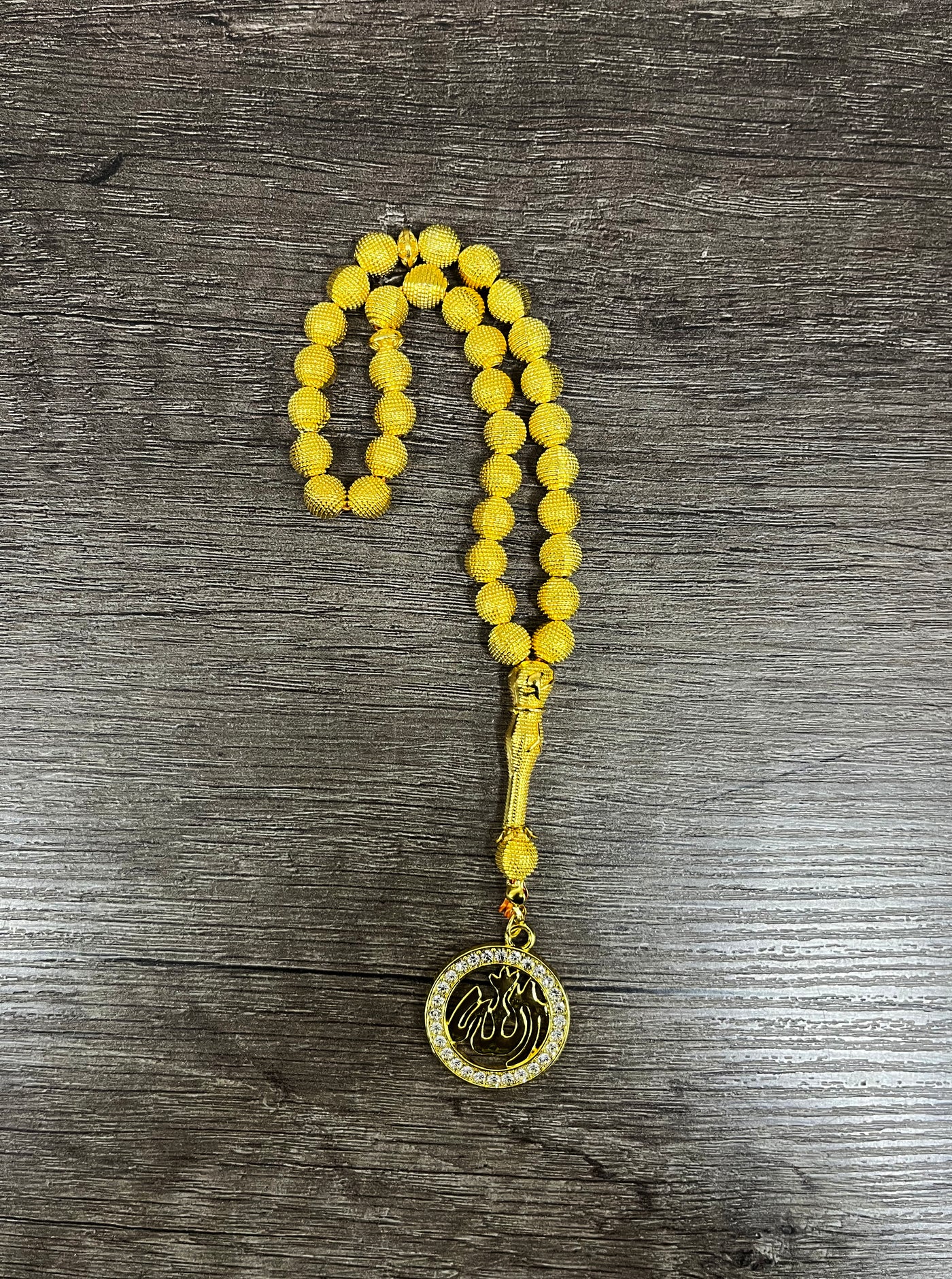 Tasbeeh 33 Beads TSBT08 - view 2