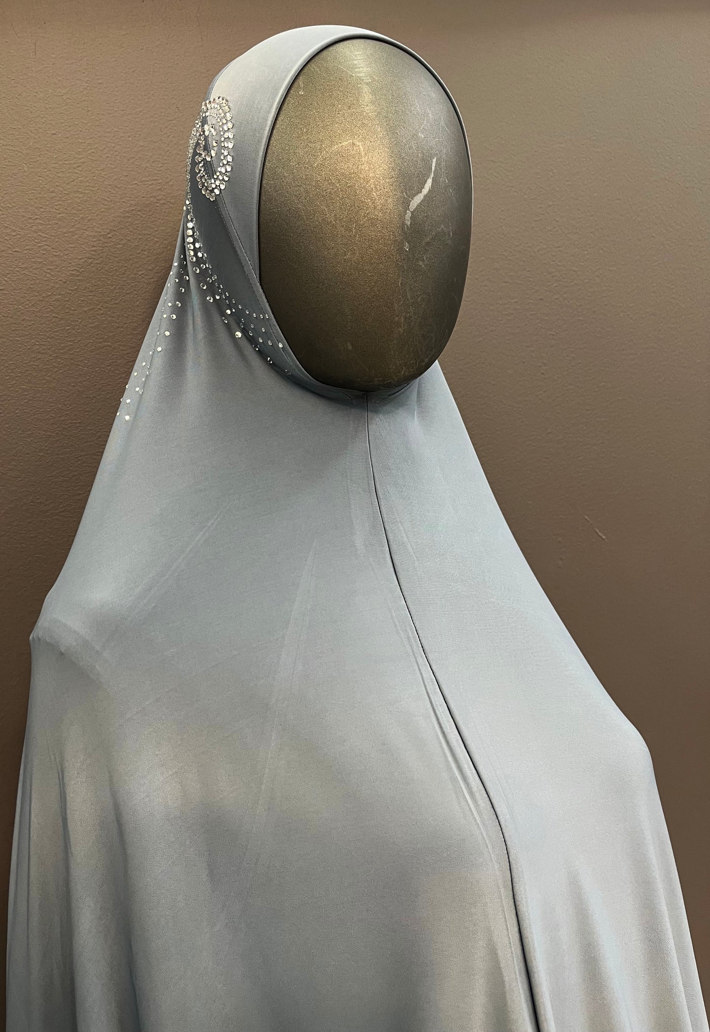 Ladies Salah Burkha With Stone - view 5