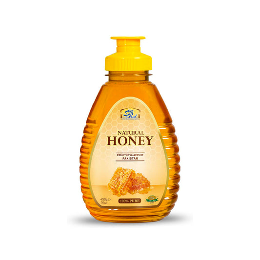 Honey Natural 450g