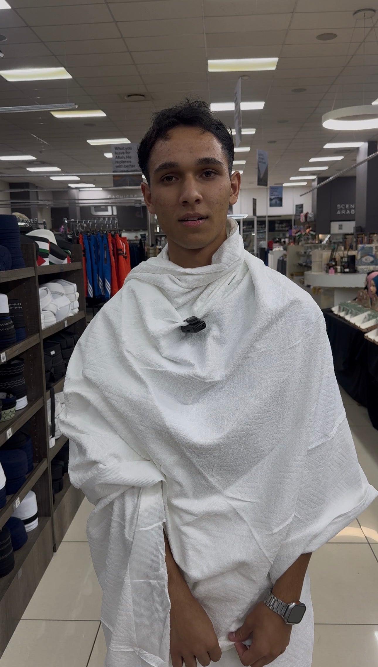Velcro Ihram Adults - view 5