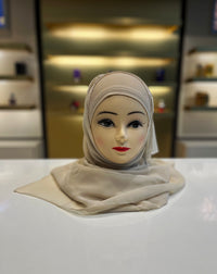 Immarah Hijab With Cap - view 7