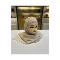 Immarah Hijab With Cap - view 8