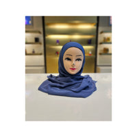Immarah Hijab With Cap - view 5