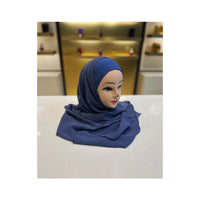 Immarah Hijab With Cap - view 6