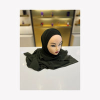 Immarah Hijab With Cap - view 4