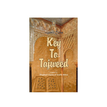 Key To Tajweed
