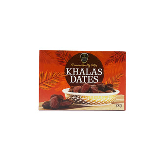 Khalas Dates 2KG