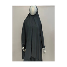 Ladies Knee Length salah Burkha With Sleeve