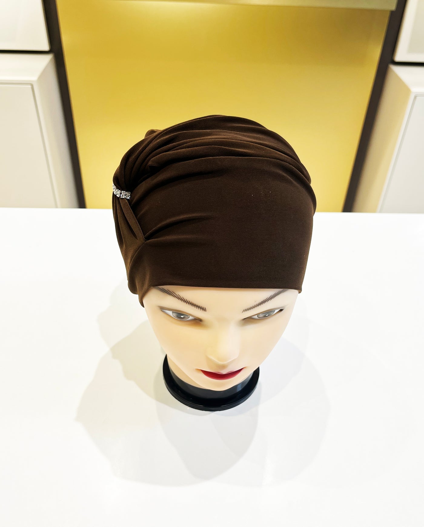 Ladies Cap Sultan Tasli