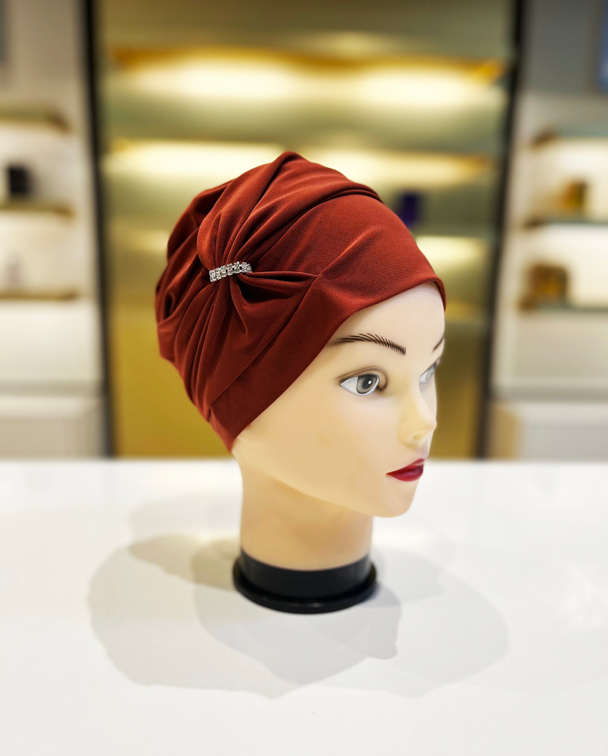 Ladies Cap Sultan Tasli - view 4