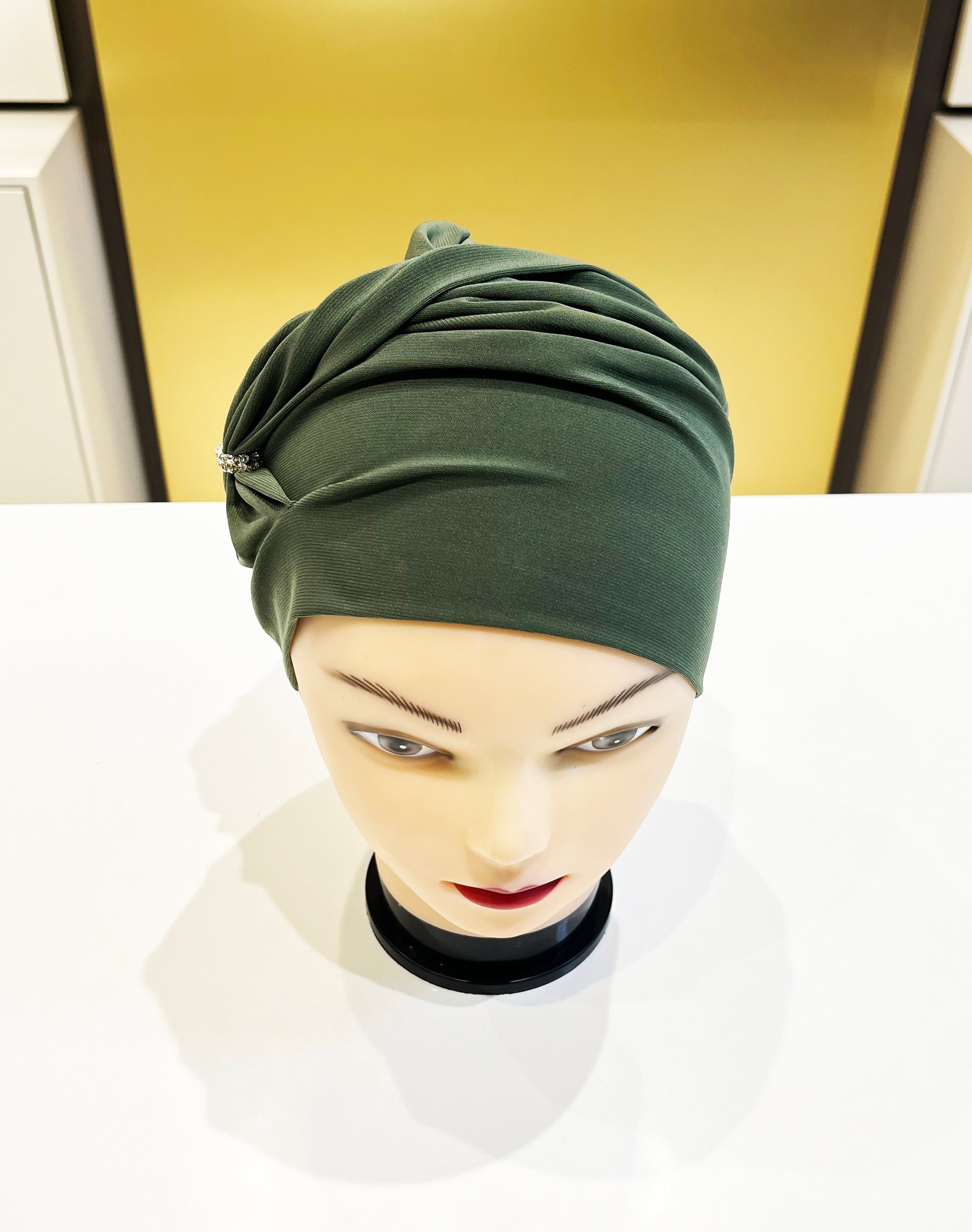 Ladies Cap Sultan Tasli - view 3