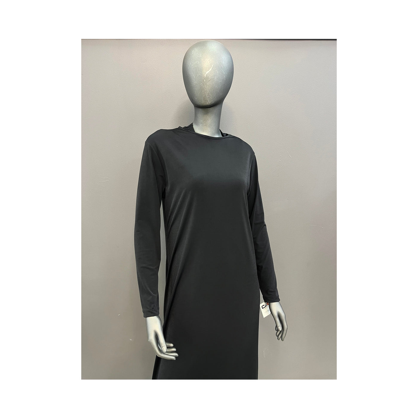 Ladies Abaya Inner Long Sleeve - view 2